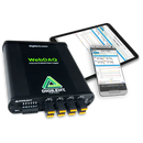 Digilent WebDAQ 904 インターネット対応ユニバーサル入力データロガー