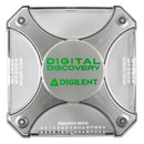 Digilent Digital Discovery：ポータブルUSB ロジックアナライザ ＆パターンジェネレータ (プローブ付属)