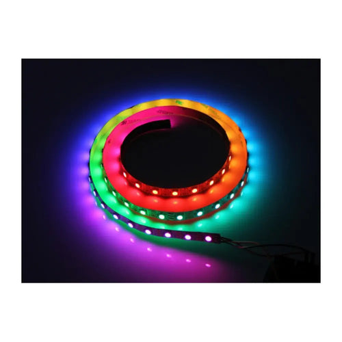 デジタルRGB LED Flexi-Strip 30 LED  -  1メートル