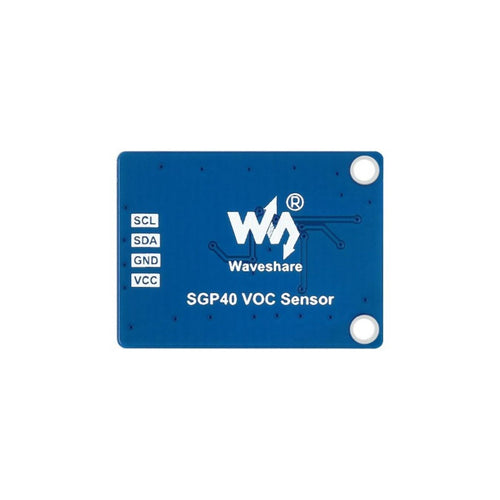 Digital SGP40 VOC（揮発性有機化合物）ガスセンサ（I2Cバス）