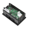 デジタル電圧電流計 30V 10A 赤 / 青