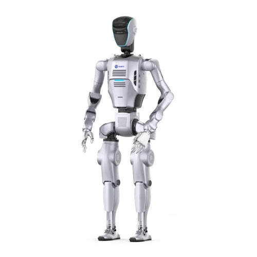 DOBOT Atom Max 高機能ヒューマノイド AI研究ロボット (41DoF)