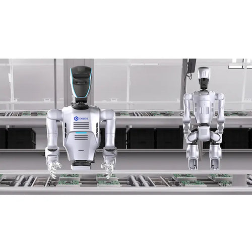 DOBOT Atom Max 高機能ヒューマノイド AI研究ロボット (41DoF)