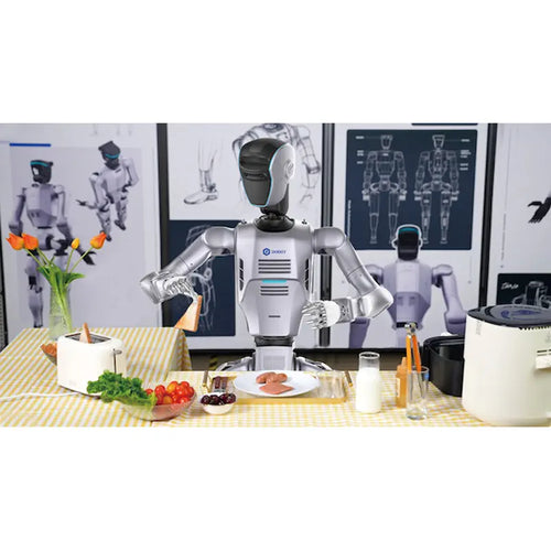 DOBOT Atom Max 高機能ヒューマノイド AI研究ロボット (41DoF)