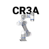 DOBOT CR3A 6軸協働ロボットアーム (3kg / 620mm)