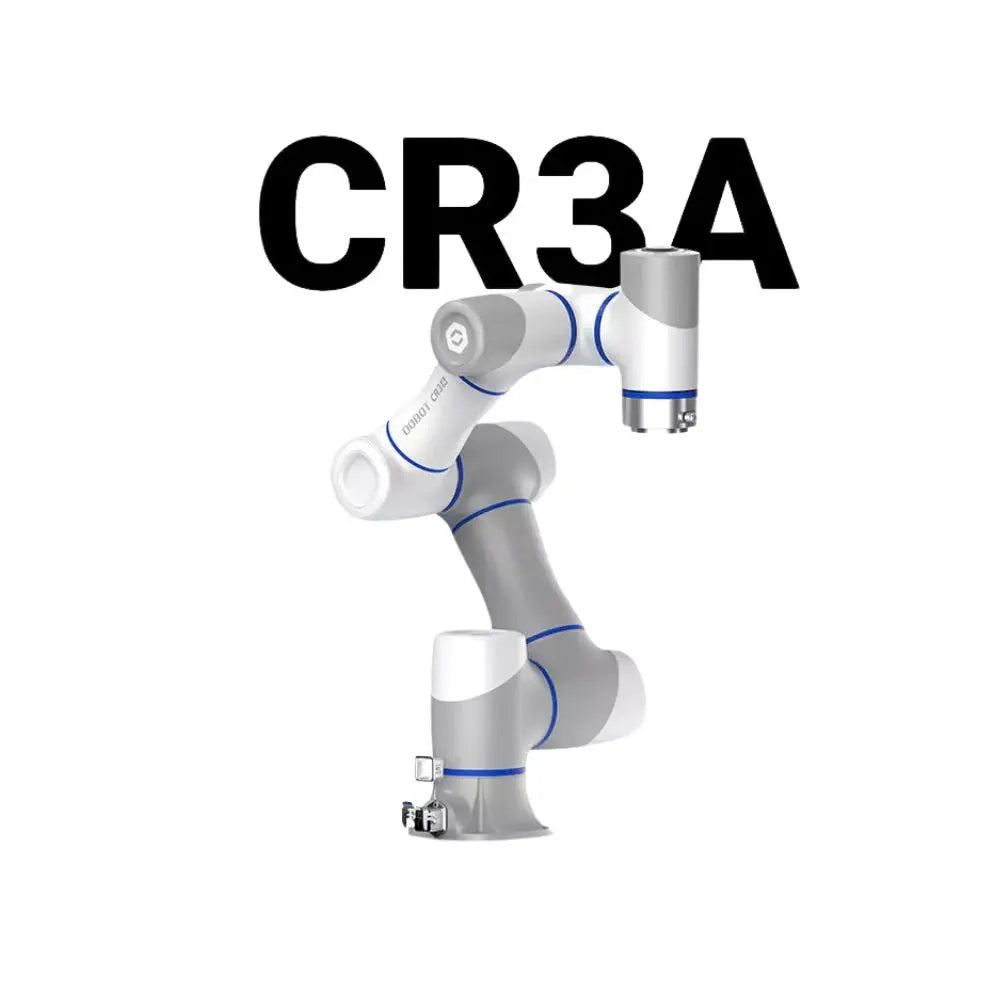 DOBOT CR3A 6軸協働ロボットアーム (3kg / 620mm)