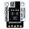 Pimoroni DRV2605L リニアアクチュエータ 触覚ブレイクアウト