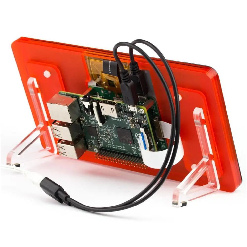 デュアル microB USB 電源ケーブル
