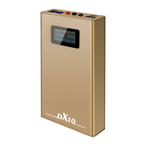 Adeept DX10 5300mAh 小型ポータブルスポット溶接機