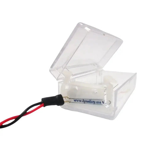 Dynalloy Latchbox™ Flexinol®アクチュエータワイヤ用ラッチ付きボックス