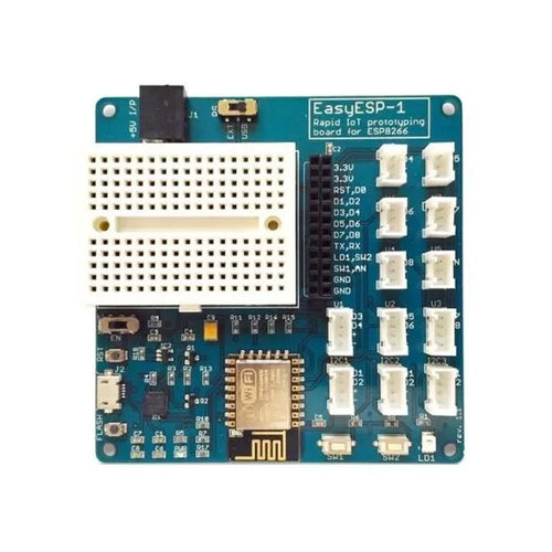 USB-シリアルコンバータ ESP-12E付き ESP8266用 EasyESP-1 IoT プロトタイピングボード