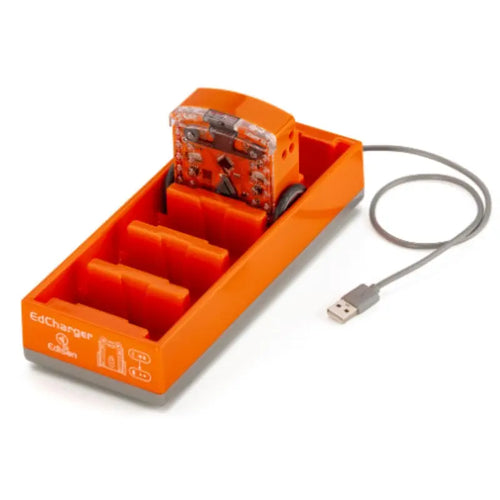 EdCharger Edison V3 ロボット用充電機能付き保管箱