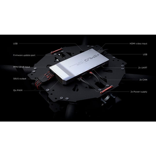 Edge アドバンスド ドローン コントローラー HDMIビデオ& 5.8GHzテレメトリキット付き