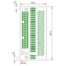 Kitronik Edgeコネクタブレークアウトボード（BBC micro:bit用）