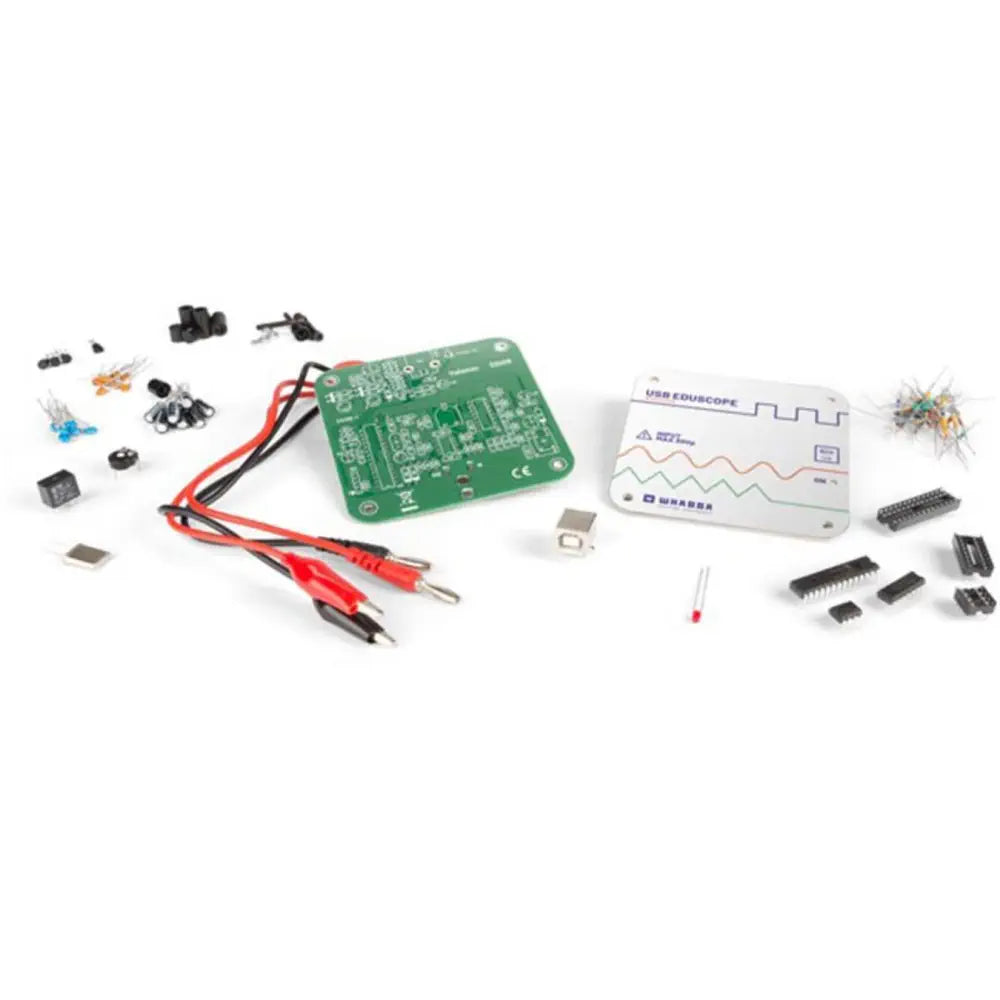 Whadda Educational PC オシロスコープ はんだ付けキット