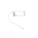 ElecFreaks 2x単4電池 専用クリスタル電池ボックス micro:bit専用