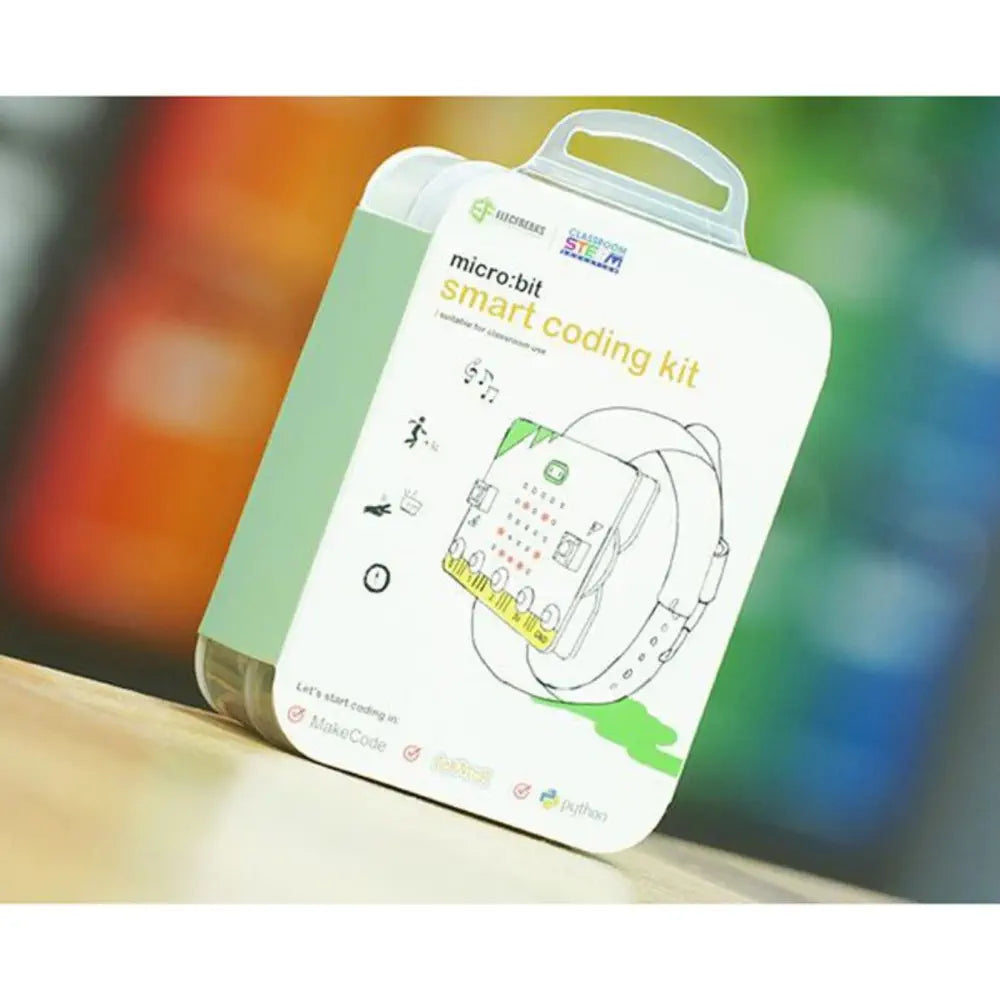 ElecFreaks micro:bit スマートコーディングキット