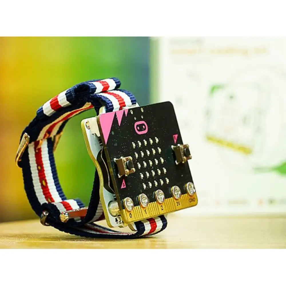ElecFreaks micro:bit スマートコーディングキット