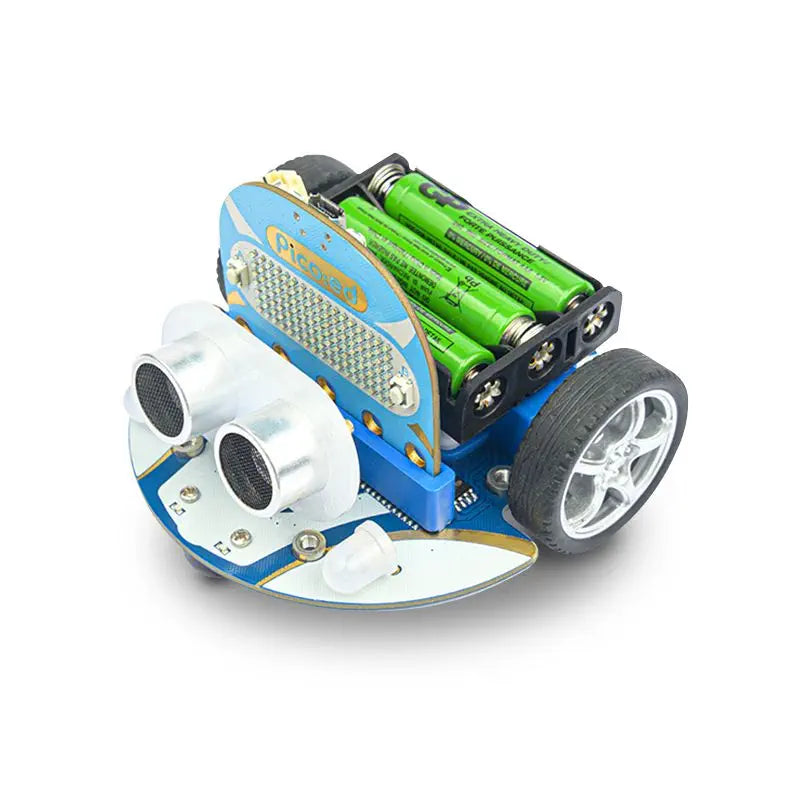 ELECFREAKS Pico:ed Smart Cutebotキット (Pico:ed ボード付属)