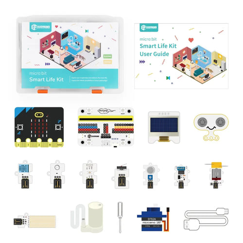 ELECFreaks micro:bit スマートライフキット (micro:bitなし)