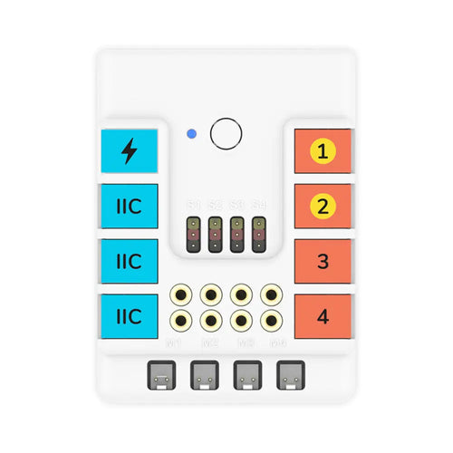 ELECFREAKS Nezha 2 micro:bit ブレークアウトボード