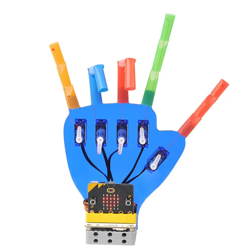 ELECFreaks WuKong マニピュレーター キット (micro:bit なし)