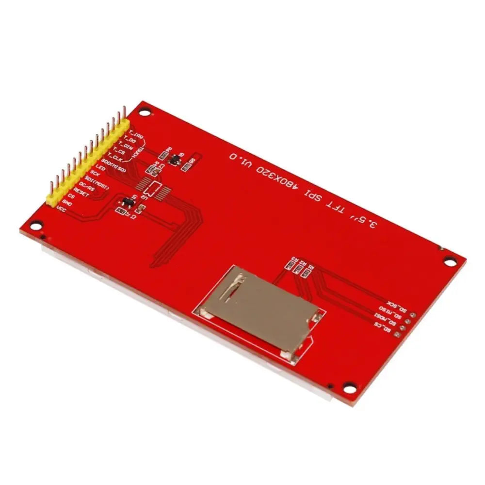Elecrow 3.5 inch 480 x 320 MCU SPI シリアル TFT LCD モジュールディスプレイ
