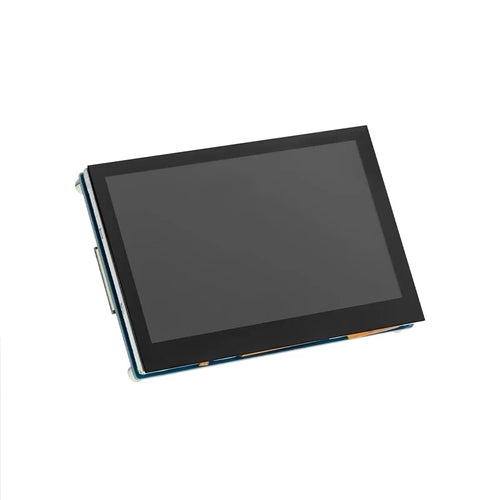 Elecrow 4.3 inch DSIディスプレイ 800 x 480 IPS タッチスクリーン、RPi 4b / 3b+ / 3b適合