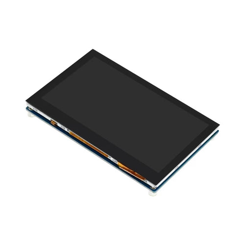 Elecrow 4.3 inch DSIディスプレイ 800 x 480 IPS タッチスクリーン、RPi 4b / 3b+ / 3b適合