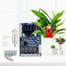 Elecrow Arduino 自動スマート植物給水キット 2.1 (USプラグ)