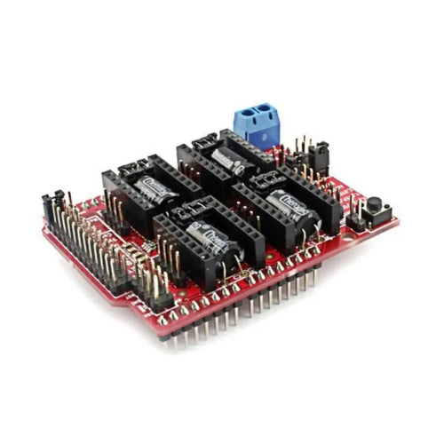 Elecrow Arduino CNCシールド V3.51  -  GRBL v0.9互換