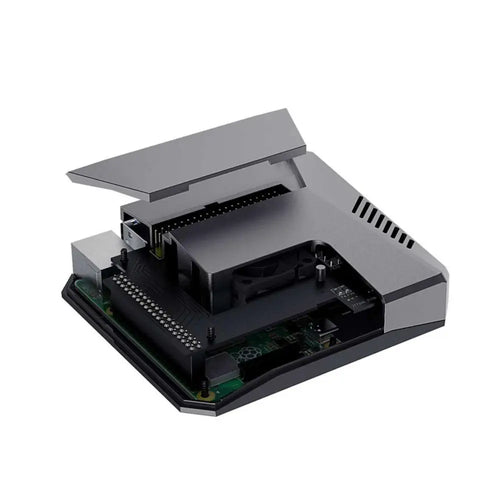 Elecrow Argon ONE V2 Raspberry Pi 4 アルミケース