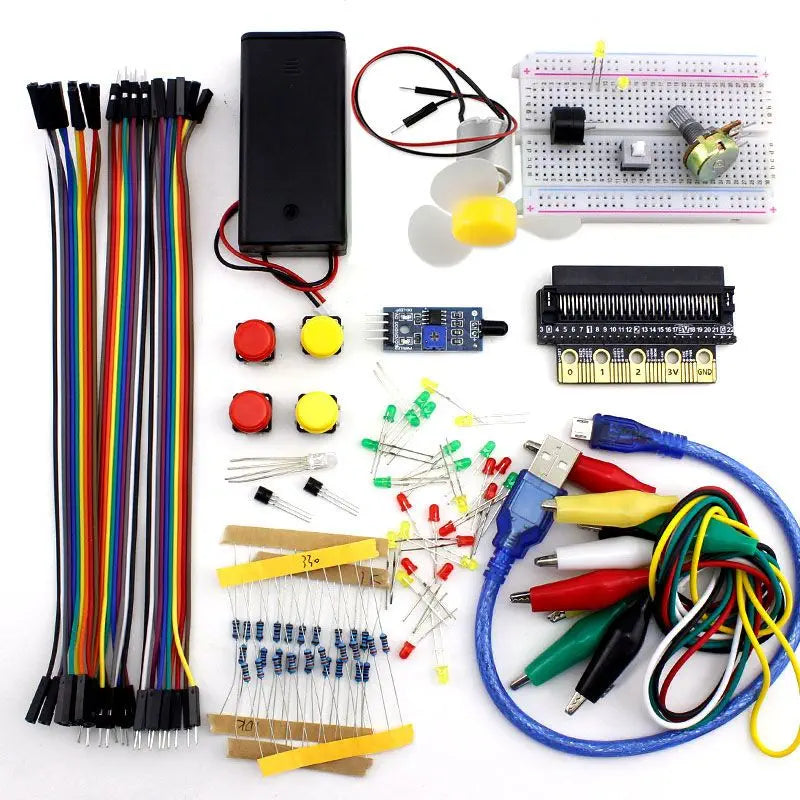 Elecrow ベーシックキット (BBC micro:bit V2用)