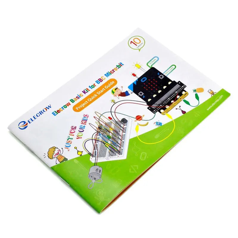 Elecrow ベーシックキット (BBC micro:bit V2用)