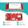 Elecrow CrowPanel 2.8インチ-ESP32 HMI 320 x 240ディスプレイ SPI TFT LCDタッチスクリーン (Arduino/LVGL/Esphome-Homeassistant/PlatformIO/Micropython対応)