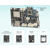 Elecrow CrowPanel Advance 2.4インチ HMI ESP32 320 x 240 IPS AI タッチスクリーンディスプレイ