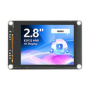 Elecrow CrowPanel Advance 2.8 Inch HMI ESP32 AIディスプレイ 320  x240 IPS タッチスクリーン アクリルケース無し