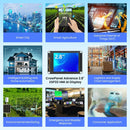 Elecrow CrowPanel Advance 2.8 Inch HMI ESP32 AIディスプレイ 320  x240 IPS タッチスクリーン アクリルケース無し