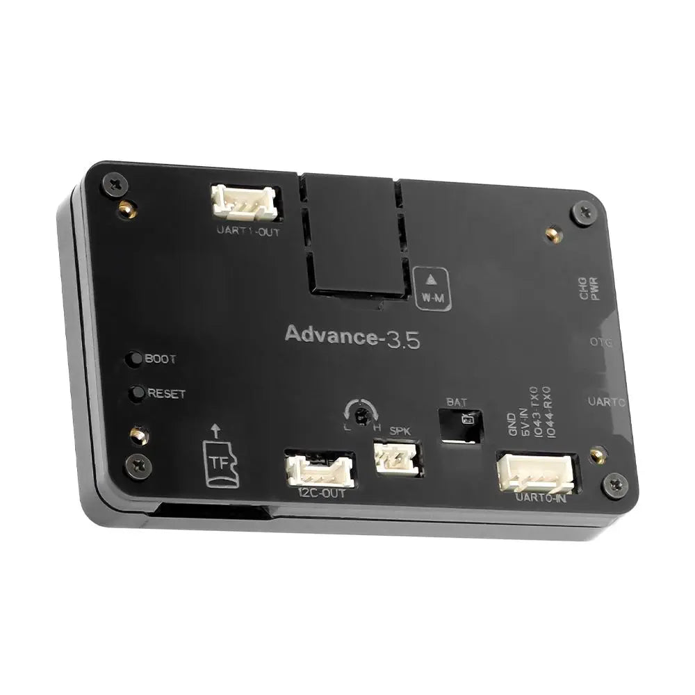 Elecrow CrowPanel Advance 3.5-HMI ESP32 AIディスプレイ 480 x 320 IPSスクリーン