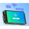 Elecrow CrowPanel Advance 3.5-HMI ESP32 AIディスプレイ 480 x 320 IPSスクリーン