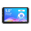 Elecrow CrowPanel Advance 5.0-HMI ESP32 AIディスプレイ 800 x 480 IPSタッチスクリーン