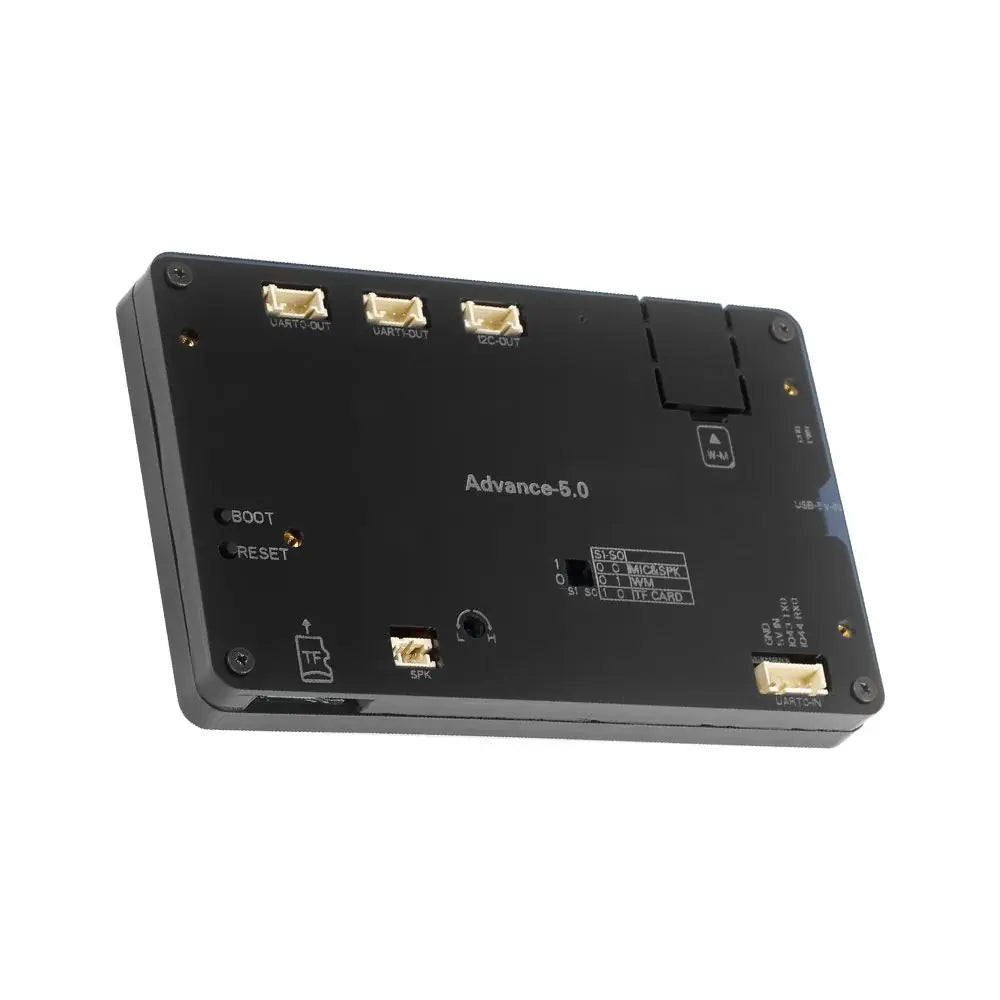 Elecrow CrowPanel Advance 5.0-HMI ESP32 AIディスプレイ 800 x 480 IPSタッチスクリーン