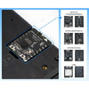 Elecrow CrowPanel Advance 5.0-HMI ESP32 AIディスプレイ 800 x 480 IPSタッチスクリーン