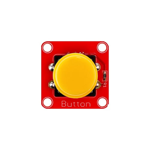 Elecrow Crowtail ボタン 1.0 (黄)
