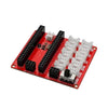 Elecrow Crowtailシールド Raspberry Pi Pico用 (RP2040)