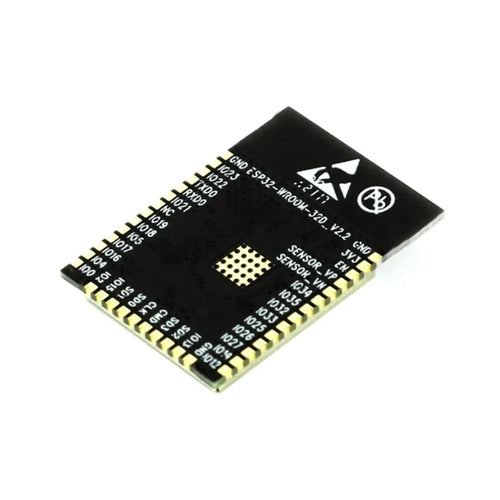 Elecrow ESP32-WROOM-32D / ESP32 Wifi Bluetooth ワイヤレスモジュール 16MB