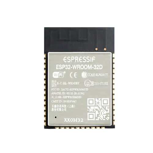 Elecrow ESP32-WROOM-32D / ESP32 Wifi Bluetooth ワイヤレスモジュール 16MB