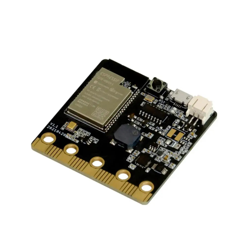 Elecrow Mbits ESP32 開発ボード Let’s code (Scratch 3.0)  / Arduino対応