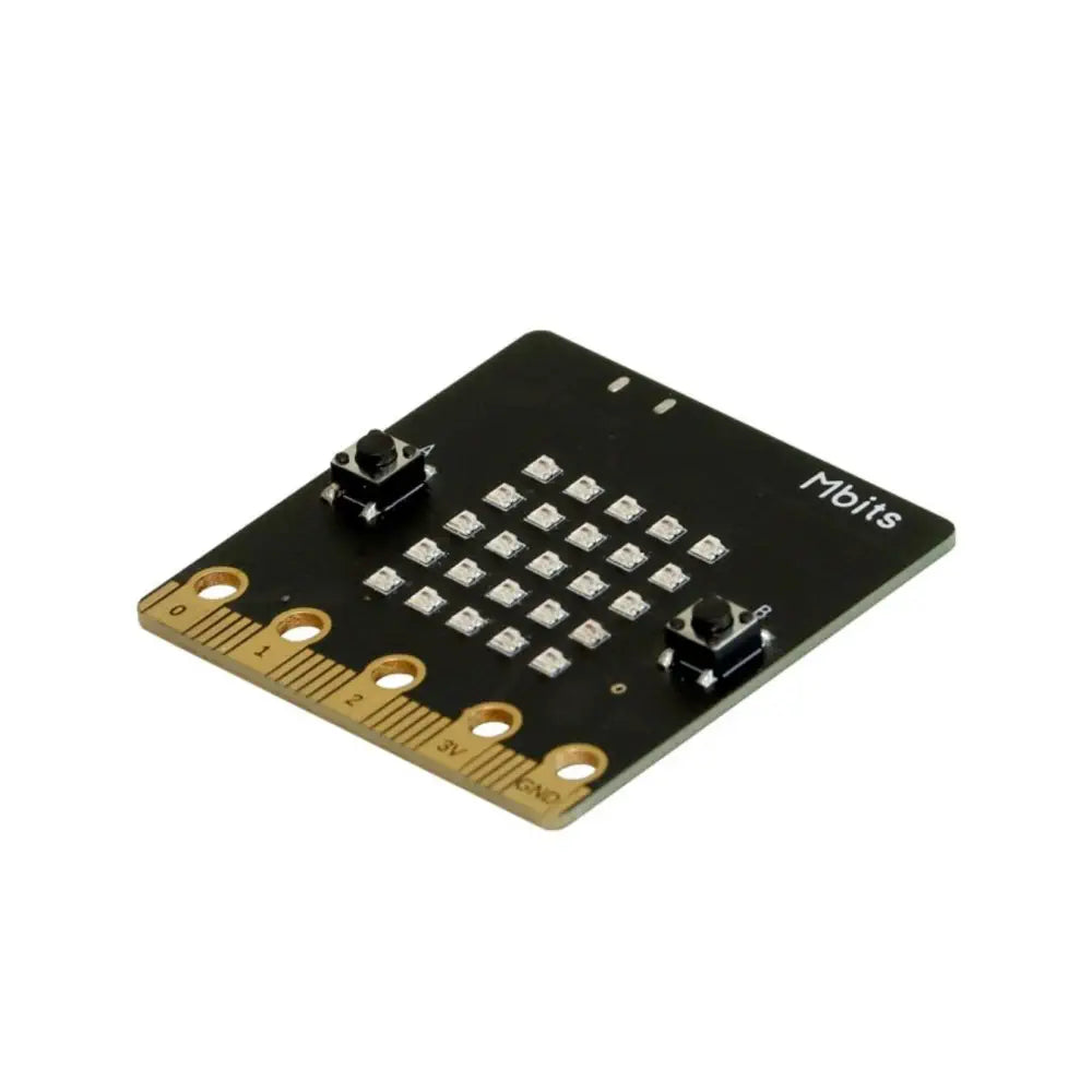 Elecrow Mbits ESP32 開発ボード Let’s code (Scratch 3.0)  / Arduino対応