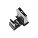 Raspberry Pi スクリーン用 USB～Micro USBコネクタ (RPi 3B)